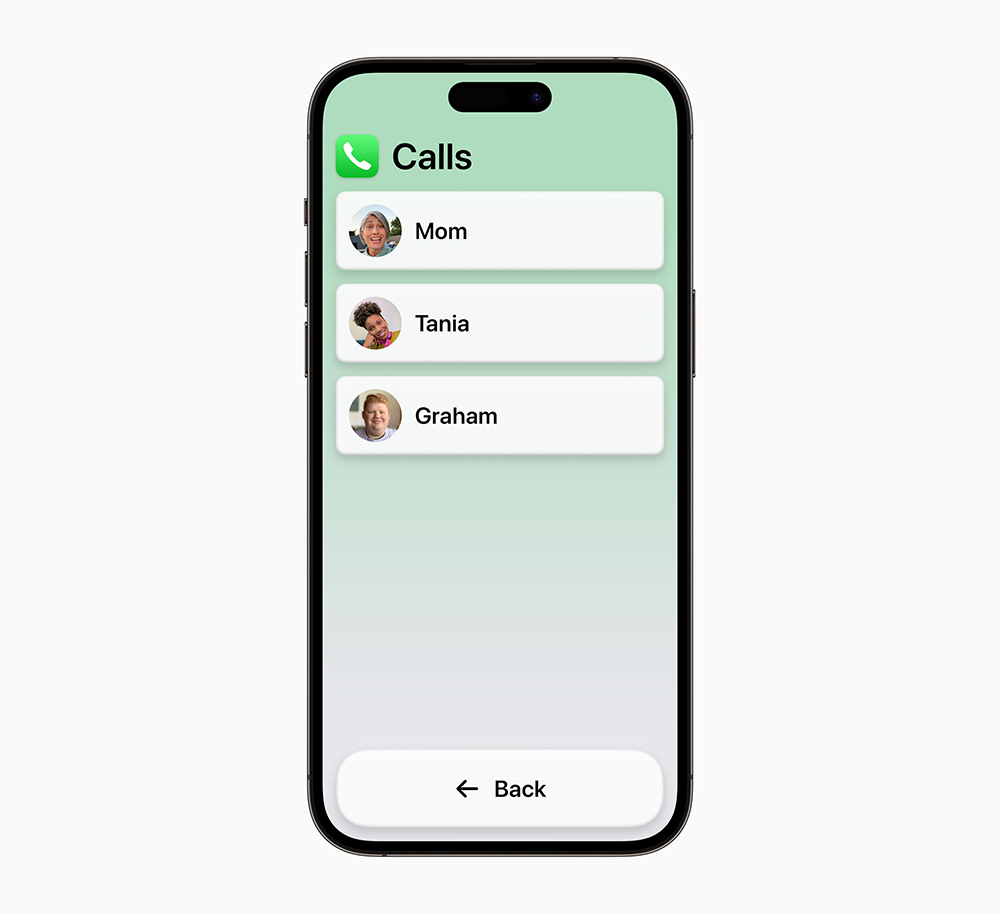 很快 iPhone 只需 15 分鐘就能「學會你的聲音」,還有「隨指/打字即唸」的便利輔助功能 - 電腦王阿達 很快 iPhone 只需 15 分鐘就能「學會你的聲音」,還有「隨指/打字即唸」的便利輔助功能 - 電腦王阿達