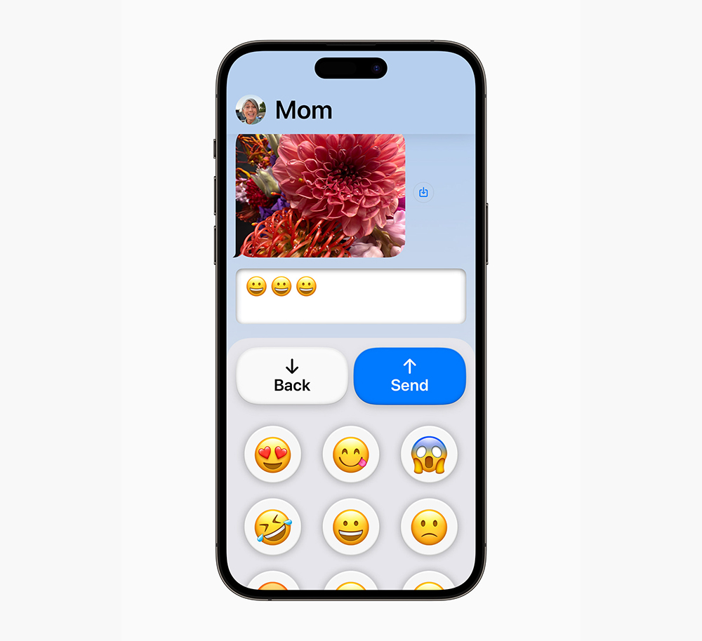 很快 iPhone 只需 15 分鐘就能「學會你的聲音」,還有「隨指/打字即唸」的便利輔助功能 - 電腦王阿達 很快 iPhone 只需 15 分鐘就能「學會你的聲音」,還有「隨指/打字即唸」的便利輔助功能 - 電腦王阿達