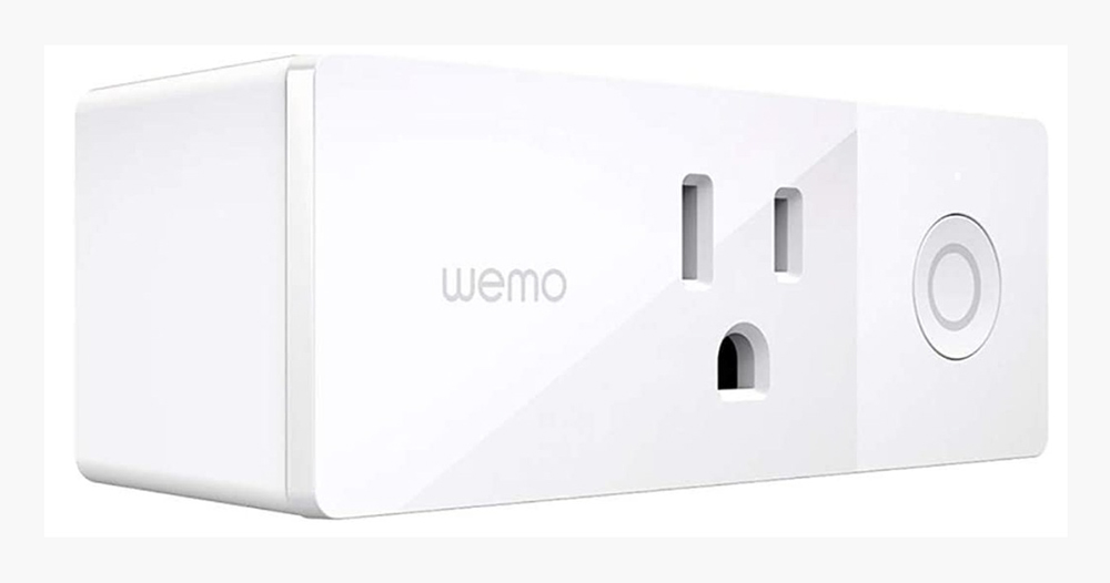 Belkin Wemo 智慧插座爆資安問題