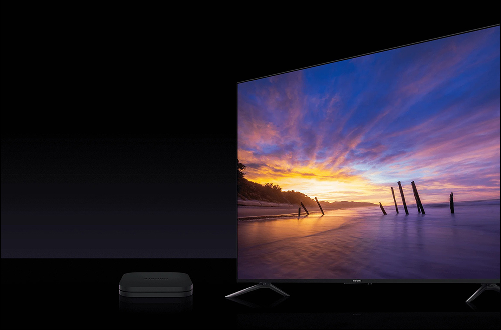 小米 Xiaomi 電視盒子S (2代) 在台推出:機身更輕、性能升級並運行 Google TV 系統 - 電腦王阿達 小米 Xiaomi 電視盒子S (2代) 在台推出:機身更輕、性能升級並運行 Google TV 系統 - 電腦王阿達