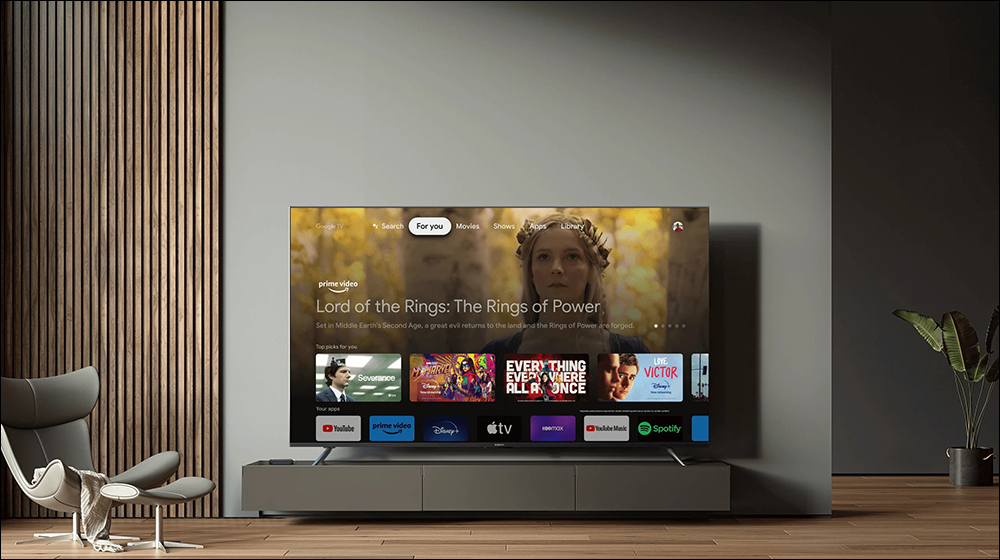 小米 Xiaomi 電視盒子S (2代) 在台推出:機身更輕、性能升級並運行 Google TV 系統 - 電腦王阿達 小米 Xiaomi 電視盒子S (2代) 在台推出:機身更輕、性能升級並運行 Google TV 系統 - 電腦王阿達