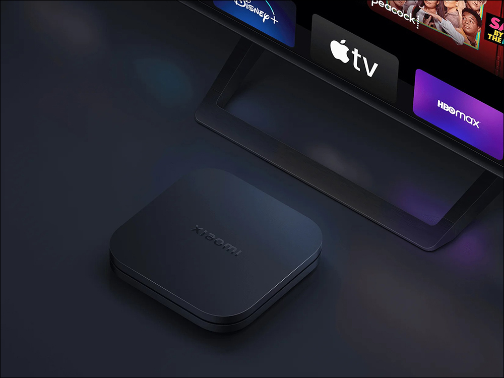 小米 Xiaomi 電視盒子S (2代) 在台推出:機身更輕、性能升級並運行 Google TV 系統 - 電腦王阿達 小米 Xiaomi 電視盒子S (2代) 在台推出:機身更輕、性能升級並運行 Google TV 系統 - 電腦王阿達