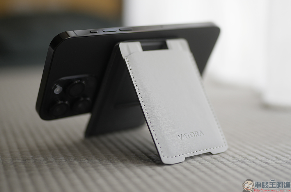 VATORA 磁吸飛行系列平板保護套+手機錢包支架開箱,滿足 iPad 與 iPhone 用戶的所有支架需求! - 電腦王阿達 VATORA 磁吸飛行系列平板保護套+手機錢包支架開箱,滿足 iPad 與 iPhone 用戶的所有支架需求! - 電腦王阿達