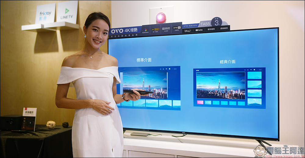 OVO 10 周年,宣布達成 3 大里程碑,今年將前進日本、挑戰 IPO ,新品菲涅爾抗光幕開始預購、新旗艦電視盒正式上市 - 電腦王阿達 OVO 10 周年,宣布達成 3 大里程碑,今年將前進日本、挑戰 IPO ,新品菲涅爾抗光幕開始預購、新旗艦電視盒正式上市 - 電腦王阿達