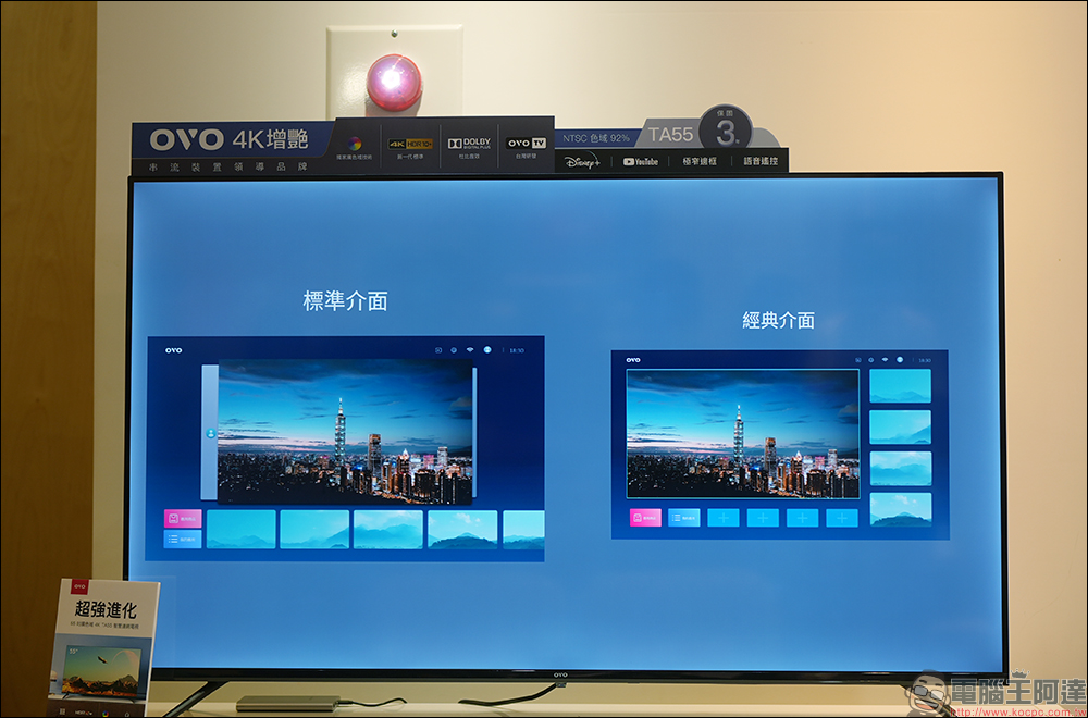 OVO 10 周年,宣布達成 3 大里程碑,今年將前進日本、挑戰 IPO ,新品菲涅爾抗光幕開始預購、新旗艦電視盒正式上市 - 電腦王阿達 OVO 10 周年,宣布達成 3 大里程碑,今年將前進日本、挑戰 IPO ,新品菲涅爾抗光幕開始預購、新旗艦電視盒正式上市 - 電腦王阿達