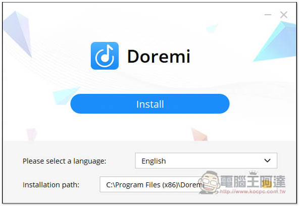 Doremi Music Downloader 限免下載,支援超過 1,000 個網站,YouTube 最高支援 4K 畫質影片、320k MP3 音樂(Windows/Mac) - 電腦王阿達 Doremi Music Downloader 限免下載,支援超過 1,000 個網站,YouTube 最高支援 4K 畫質影片、320k MP3 音樂(Windows/Mac) - 電腦王阿達