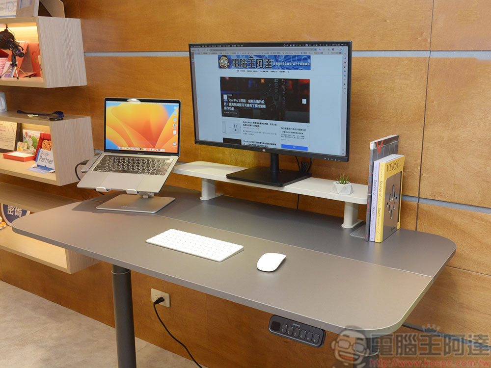 mindcase Allround Desk 鷗圓電動升降桌開箱:免萬元、易組裝,小資最愛 - 電腦王阿達 mindcase Allround Desk 鷗圓電動升降桌開箱:免萬元、易組裝,小資最愛 - 電腦王阿達