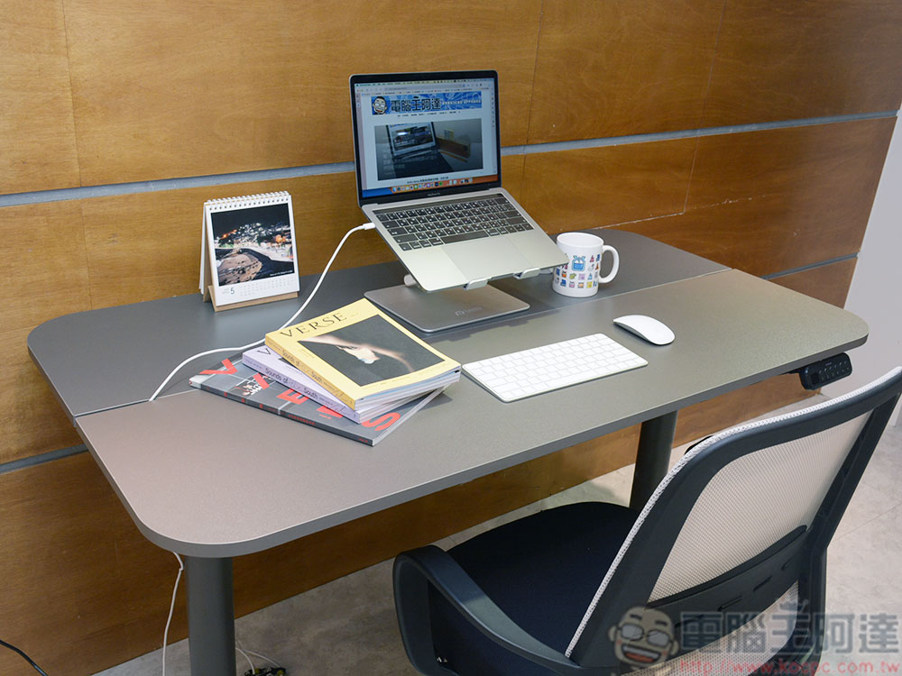 mindcase Allround Desk 鷗圓電動升降桌開箱:免萬元、易組裝,小資最愛 - 電腦王阿達 mindcase Allround Desk 鷗圓電動升降桌開箱:免萬元、易組裝,小資最愛 - 電腦王阿達