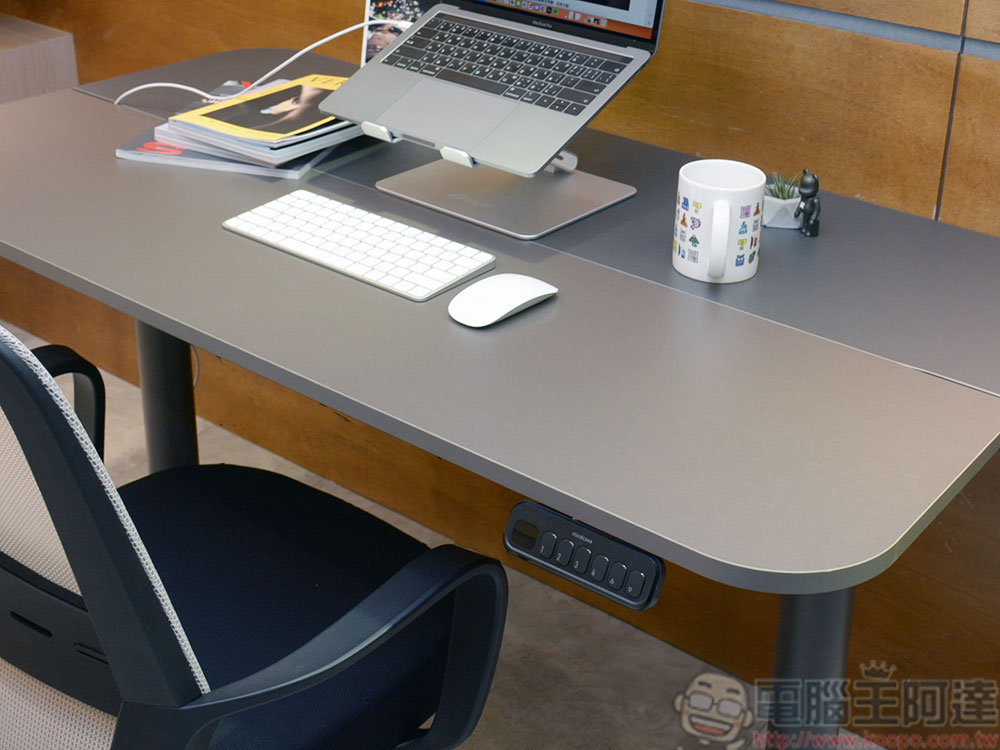 mindcase Allround Desk 鷗圓電動升降桌開箱:免萬元、易組裝,小資最愛 - 電腦王阿達 mindcase Allround Desk 鷗圓電動升降桌開箱:免萬元、易組裝,小資最愛 - 電腦王阿達