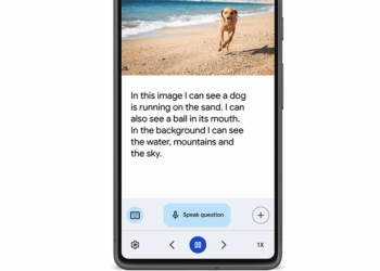 Google 推 5 項無障礙功能增進，即時字幕（Live Caption）也針對平板系統最佳化了！
