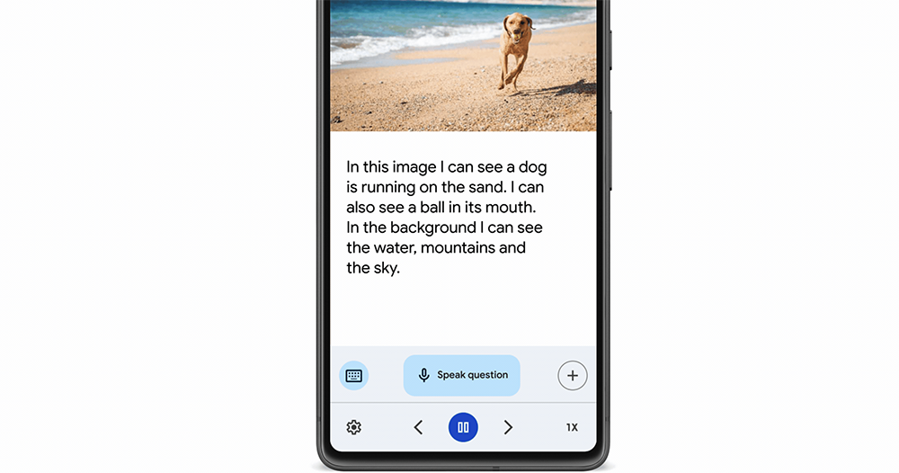 Google 推 5 項無障礙功能增進 Google 推 5 項無障礙功能增進