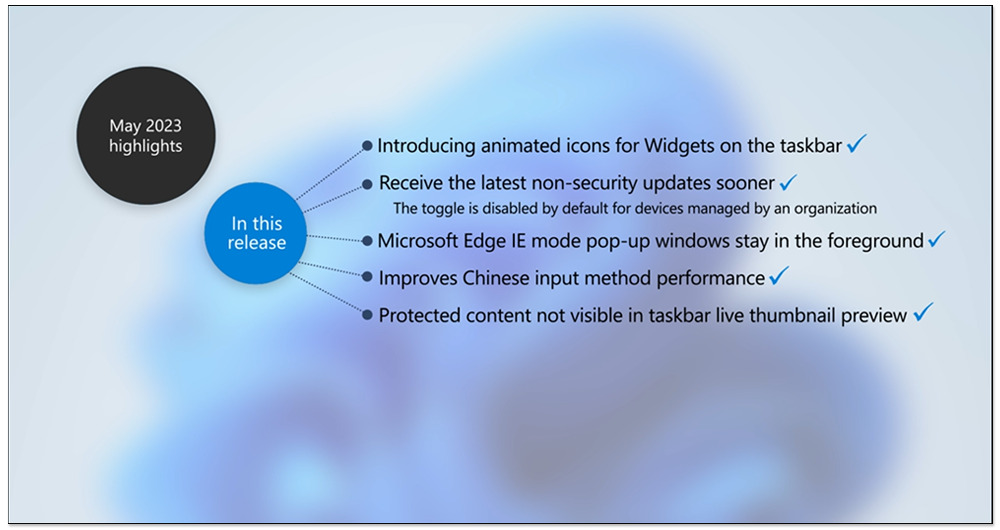 微軟確認 Windows 11 最新 5 月更新後會造成的 8 個問題,目前可能只有移除更新才能解決 - 電腦王阿達 微軟確認 Windows 11 最新 5 月更新後會造成的 8 個問題,目前可能只有移除更新才能解決 - 電腦王阿達
