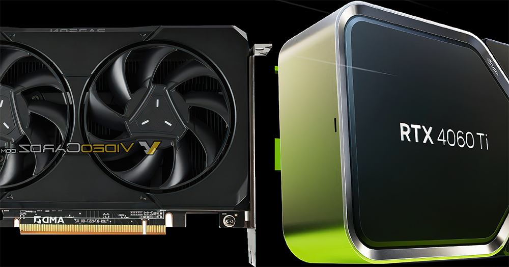 外媒搶先洩漏 AMD RX 7600 和 NVIDIA RTX 4060 Ti 中階顯卡的 3DMark 跑分成績 - 電腦王阿達 外媒搶先洩漏 AMD RX 7600 和 NVIDIA RTX 4060 Ti 中階顯卡的 3DMark 跑分成績 - 電腦王阿達