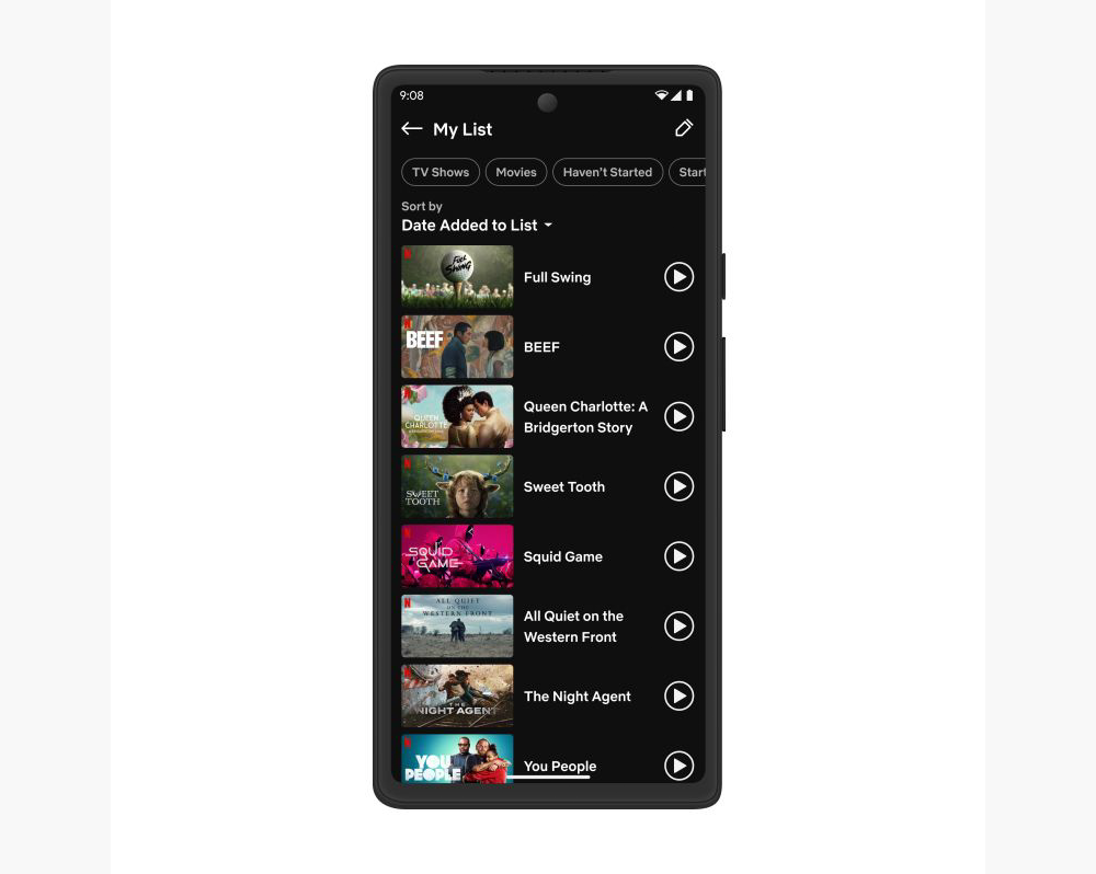 Netflix 新版應用幫你輕鬆抓到追劇節奏,怎麼善用新功能看這裡! - 電腦王阿達 Netflix 新版應用幫你輕鬆抓到追劇節奏,怎麼善用新功能看這裡! - 電腦王阿達