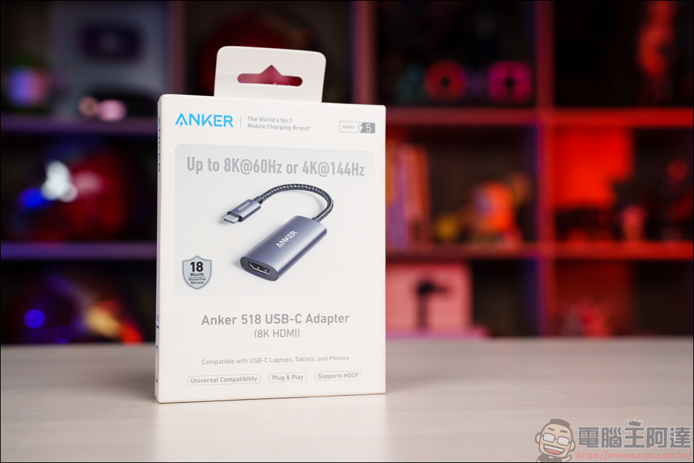 Anker 五款 USB-C Hub 評測,想找優質 Hub 看這篇就對了 - 電腦王阿達 Anker 五款 USB-C Hub 評測,想找優質 Hub 看這篇就對了 - 電腦王阿達