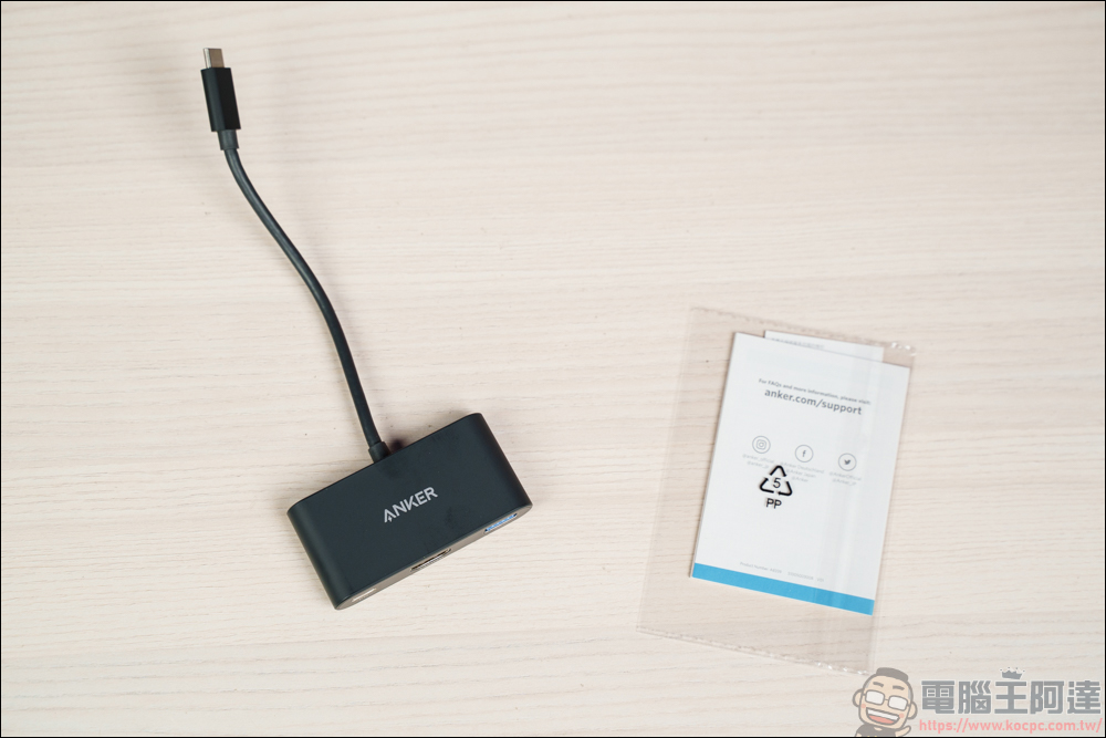 Anker 五款 USB-C Hub 評測,想找優質 Hub 看這篇就對了 - 電腦王阿達 Anker 五款 USB-C Hub 評測,想找優質 Hub 看這篇就對了 - 電腦王阿達
