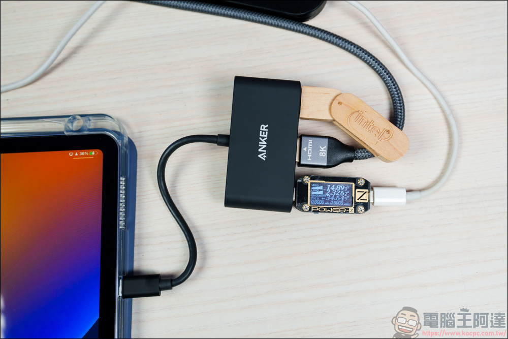 Anker 五款 USB-C Hub 評測,想找優質 Hub 看這篇就對了 - 電腦王阿達 Anker 五款 USB-C Hub 評測,想找優質 Hub 看這篇就對了 - 電腦王阿達