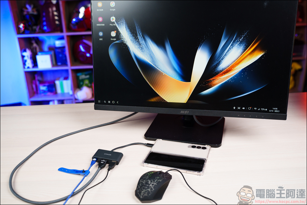 Anker 五款 USB-C Hub 評測,想找優質 Hub 看這篇就對了 - 電腦王阿達 Anker 五款 USB-C Hub 評測,想找優質 Hub 看這篇就對了 - 電腦王阿達