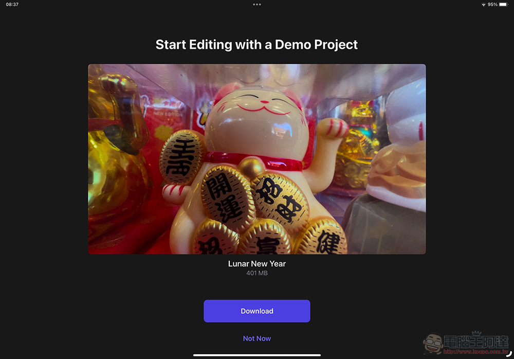 iPad 版 Final Cut Pro 使用心得:專業剪輯,就此展開 - 電腦王阿達 iPad 版 Final Cut Pro 使用心得:專業剪輯,就此展開 - 電腦王阿達