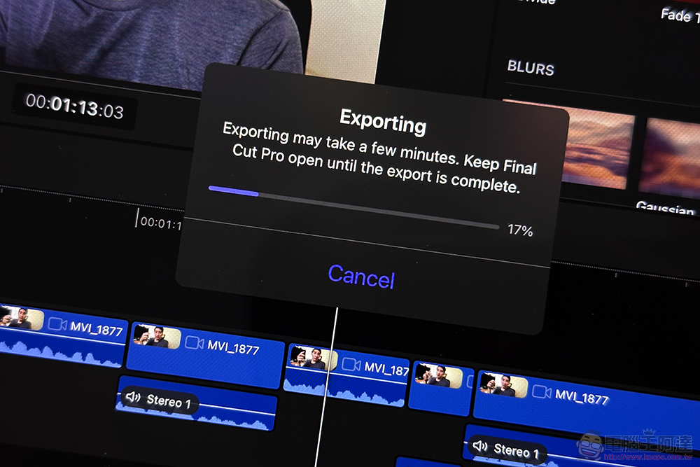 iPad 版 Final Cut Pro 使用心得:專業剪輯,就此展開 - 電腦王阿達 iPad 版 Final Cut Pro 使用心得:專業剪輯,就此展開 - 電腦王阿達