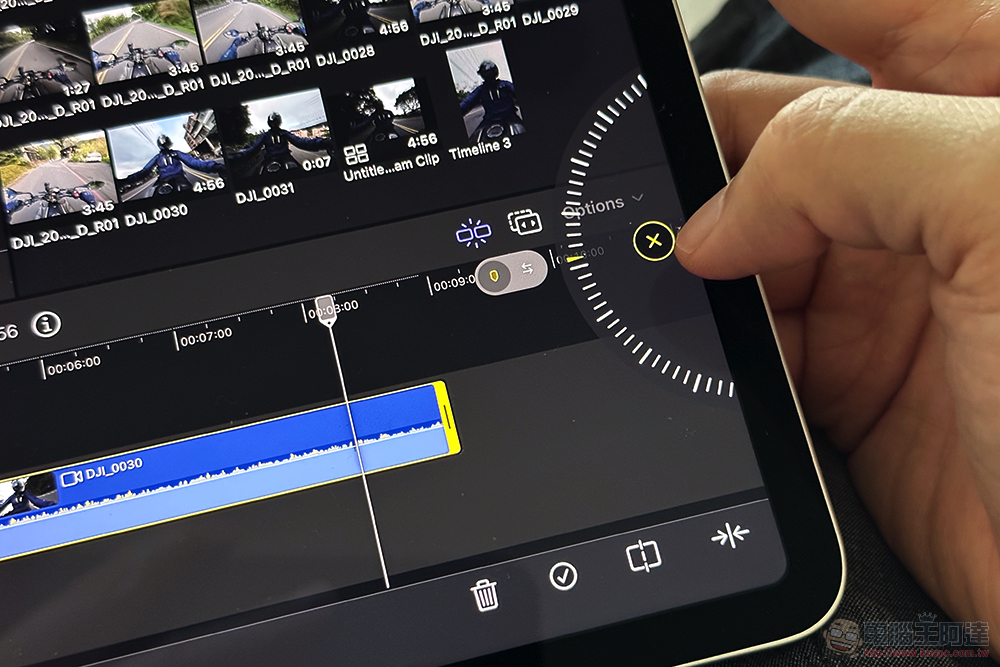 iPad 版 Final Cut Pro 使用心得:專業剪輯,就此展開 - 電腦王阿達 iPad 版 Final Cut Pro 使用心得:專業剪輯,就此展開 - 電腦王阿達