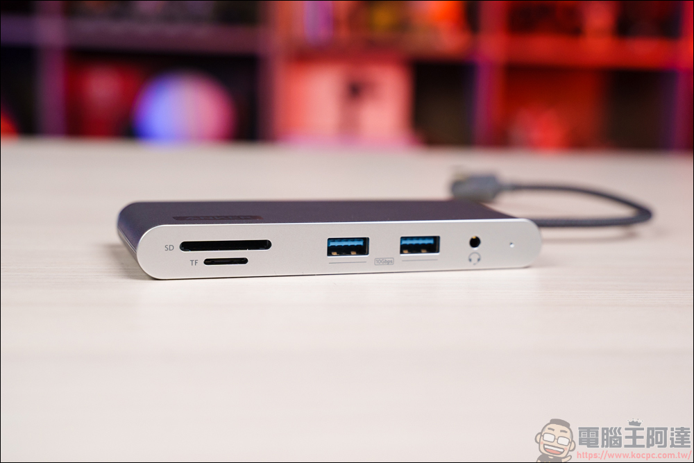 Anker 五款 USB-C Hub 評測,想找優質 Hub 看這篇就對了 - 電腦王阿達 Anker 五款 USB-C Hub 評測,想找優質 Hub 看這篇就對了 - 電腦王阿達