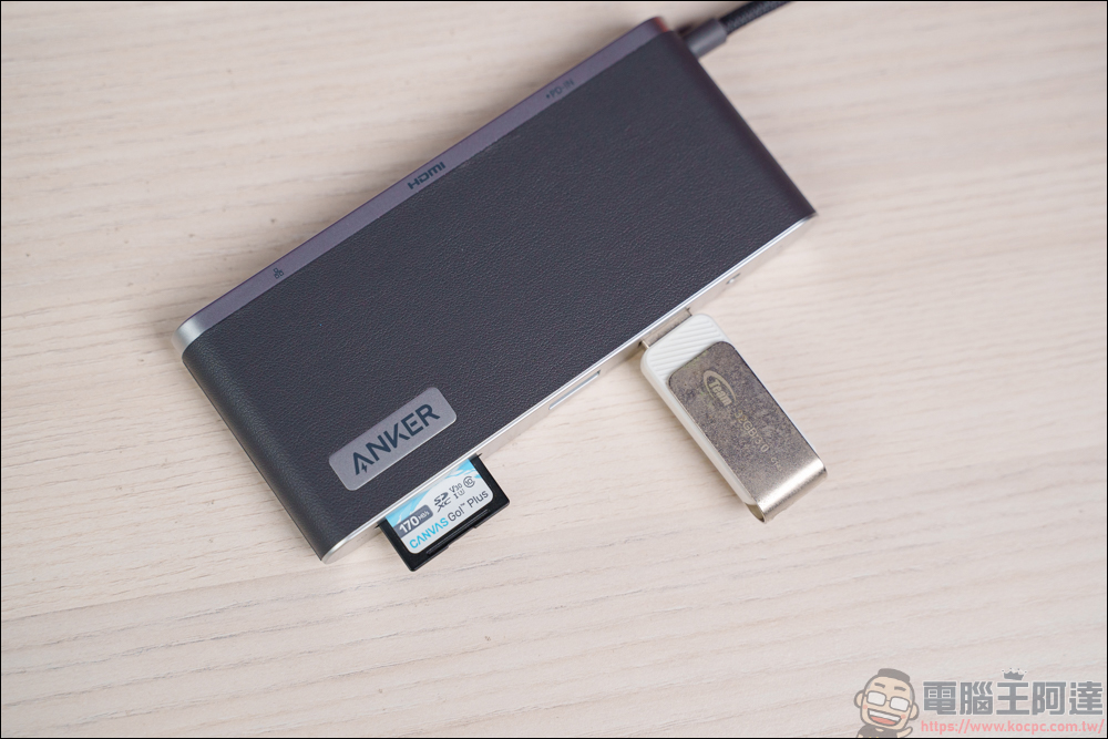 Anker 五款 USB-C Hub 評測,想找優質 Hub 看這篇就對了 - 電腦王阿達 Anker 五款 USB-C Hub 評測,想找優質 Hub 看這篇就對了 - 電腦王阿達