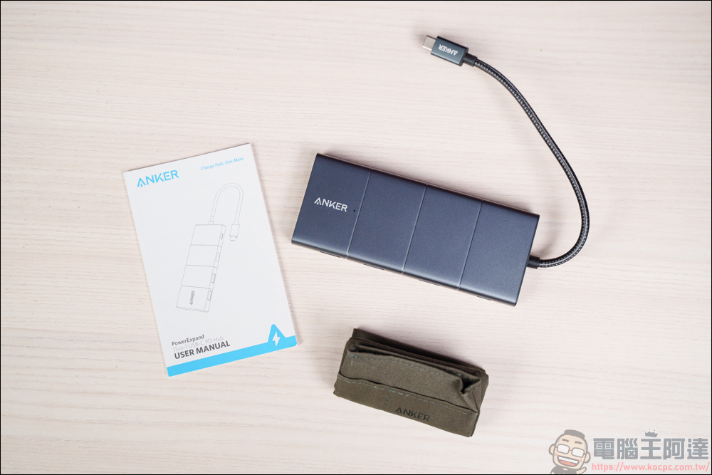Anker 五款 USB-C Hub 評測,想找優質 Hub 看這篇就對了 - 電腦王阿達 Anker 五款 USB-C Hub 評測,想找優質 Hub 看這篇就對了 - 電腦王阿達
