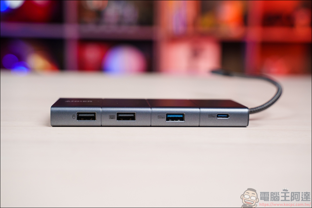 Anker 五款 USB-C Hub 評測,想找優質 Hub 看這篇就對了 - 電腦王阿達 Anker 五款 USB-C Hub 評測,想找優質 Hub 看這篇就對了 - 電腦王阿達