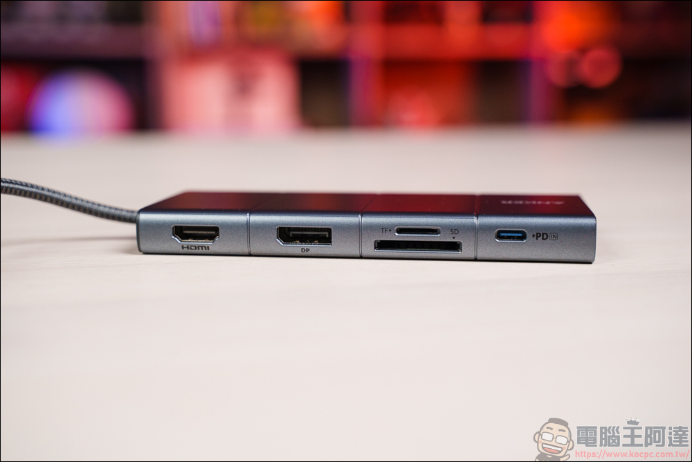 Anker 五款 USB-C Hub 評測,想找優質 Hub 看這篇就對了 - 電腦王阿達 Anker 五款 USB-C Hub 評測,想找優質 Hub 看這篇就對了 - 電腦王阿達