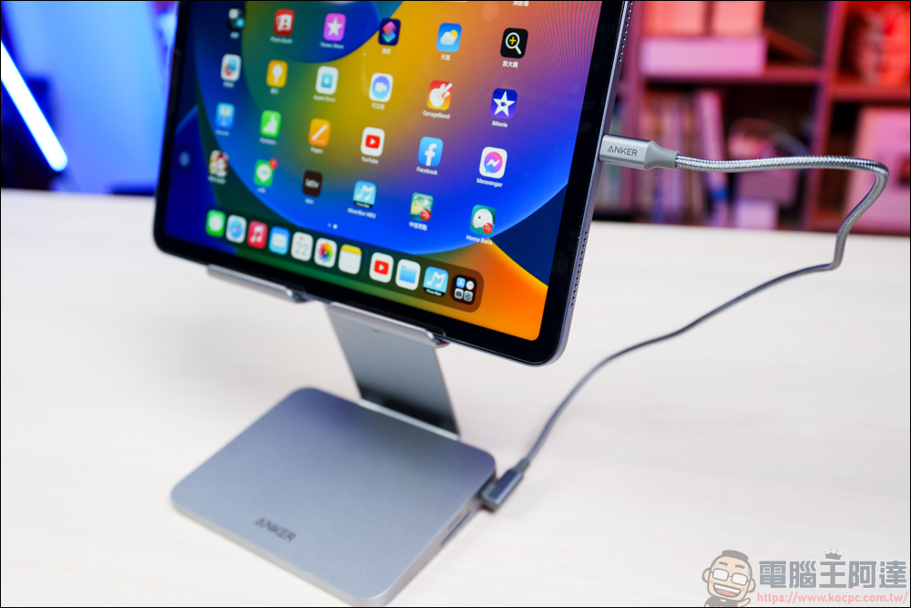 Anker 五款 USB-C Hub 評測,想找優質 Hub 看這篇就對了 - 電腦王阿達 Anker 五款 USB-C Hub 評測,想找優質 Hub 看這篇就對了 - 電腦王阿達