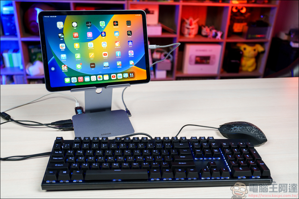 Anker 五款 USB-C Hub 評測,想找優質 Hub 看這篇就對了 - 電腦王阿達 Anker 五款 USB-C Hub 評測,想找優質 Hub 看這篇就對了 - 電腦王阿達