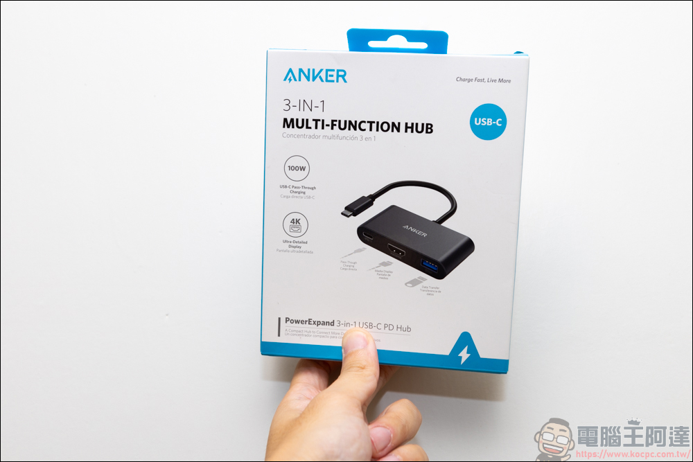 Anker 五款 USB-C Hub 評測,想找優質 Hub 看這篇就對了 - 電腦王阿達 Anker 五款 USB-C Hub 評測,想找優質 Hub 看這篇就對了 - 電腦王阿達