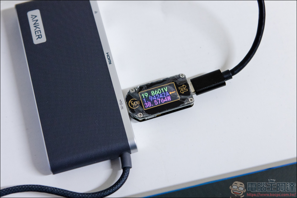 Anker 五款 USB-C Hub 評測,想找優質 Hub 看這篇就對了 - 電腦王阿達 Anker 五款 USB-C Hub 評測,想找優質 Hub 看這篇就對了 - 電腦王阿達