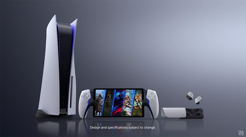 PlayStation Project Q PlayStation Project Q