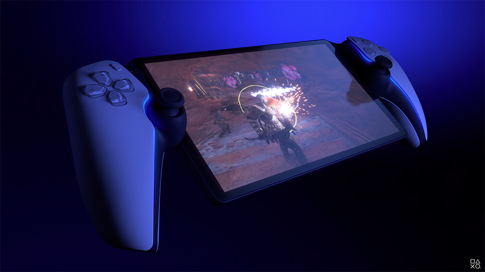 這不是任天堂!是 Sony 帶 8 吋螢幕的新控制器 PlayStation Project Q - 電腦王阿達 這不是任天堂!是 Sony 帶 8 吋螢幕的新控制器 PlayStation Project Q - 電腦王阿達