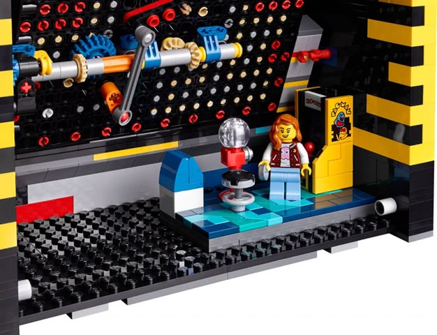 樂高將推出 LEGO ICONS《PAC-MAN》再現街機經典回憶 - 電腦王阿達