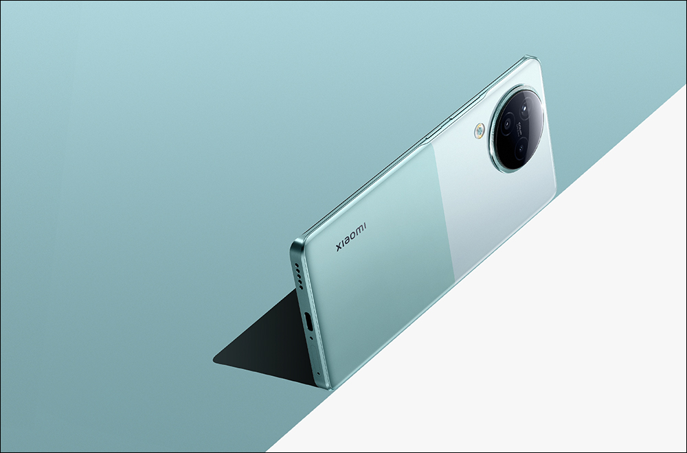 小米 Xiaomi Civi 3 海外發表:搭載前置仿生雙鏡頭、天璣8200-Ultra處理器、4500mAh大電池 - 電腦王阿達 小米 Xiaomi Civi 3 海外發表:搭載前置仿生雙鏡頭、天璣8200-Ultra處理器、4500mAh大電池 - 電腦王阿達