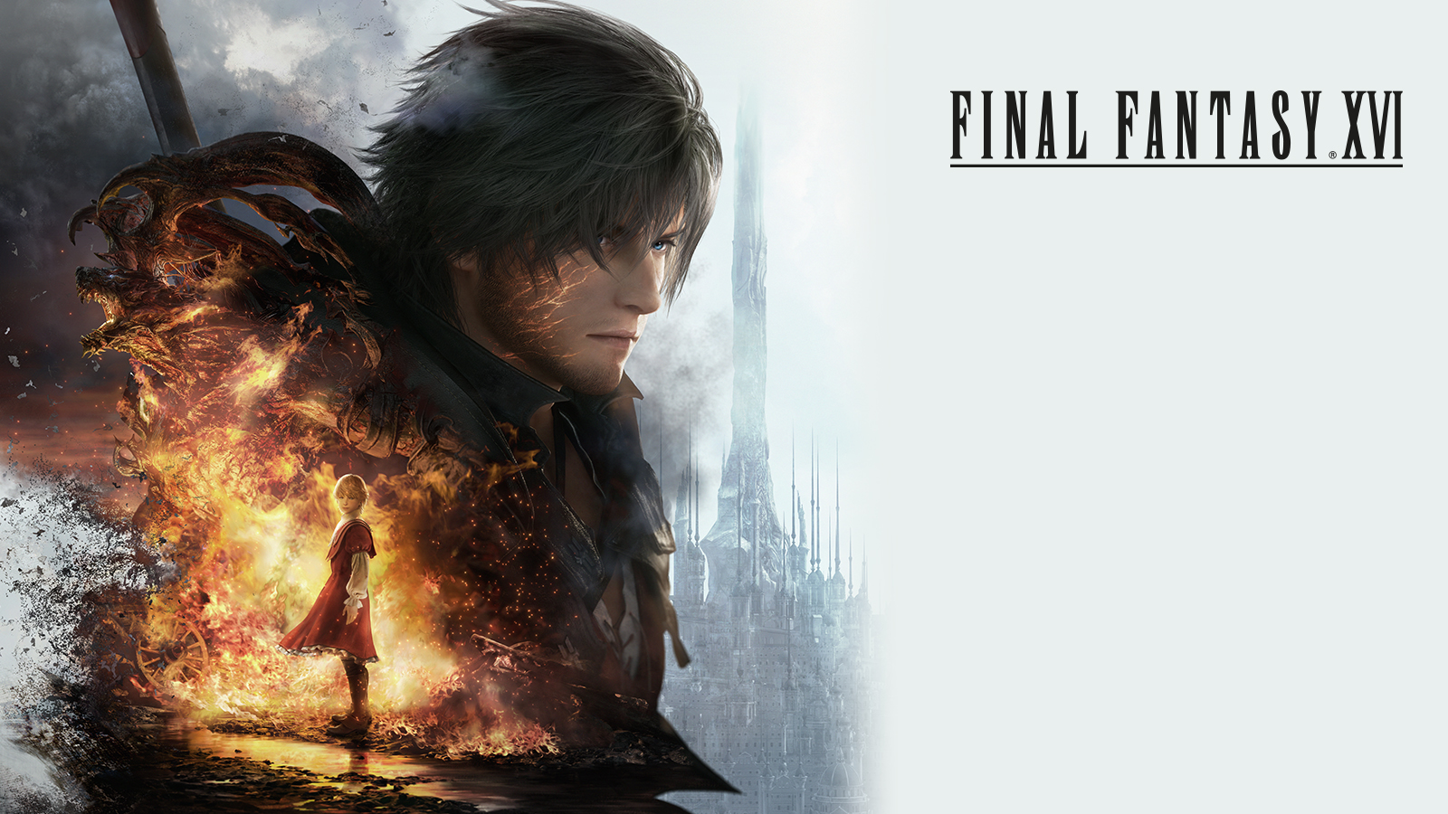 《Final Fantasy XVI》製作人暗示系列之後的作品可能會正式捨棄標題上的代數 - 電腦王阿達 《Final Fantasy XVI》製作人暗示系列之後的作品可能會正式捨棄標題上的代數 - 電腦王阿達