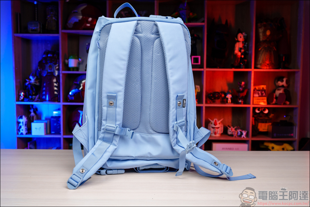 Allrover Flipbag 翻轉背包,可變形多種形態,後背包 + 手提包 + 單肩包,一包N用途 - 電腦王阿達 Allrover Flipbag 翻轉背包,可變形多種形態,後背包 + 手提包 + 單肩包,一包N用途 - 電腦王阿達