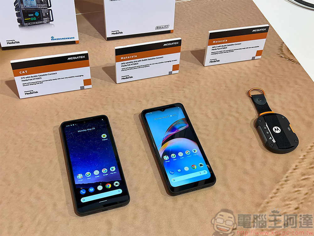 聯發科技展出多款品項,涵蓋汽車、行動與智慧生活多重領域 - 電腦王阿達 聯發科技展出多款品項,涵蓋汽車、行動與智慧生活多重領域 - 電腦王阿達