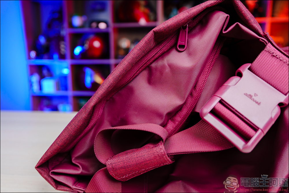 Allrover Flipbag 翻轉背包,可變形多種形態,後背包 + 手提包 + 單肩包,一包N用途 - 電腦王阿達 Allrover Flipbag 翻轉背包,可變形多種形態,後背包 + 手提包 + 單肩包,一包N用途 - 電腦王阿達