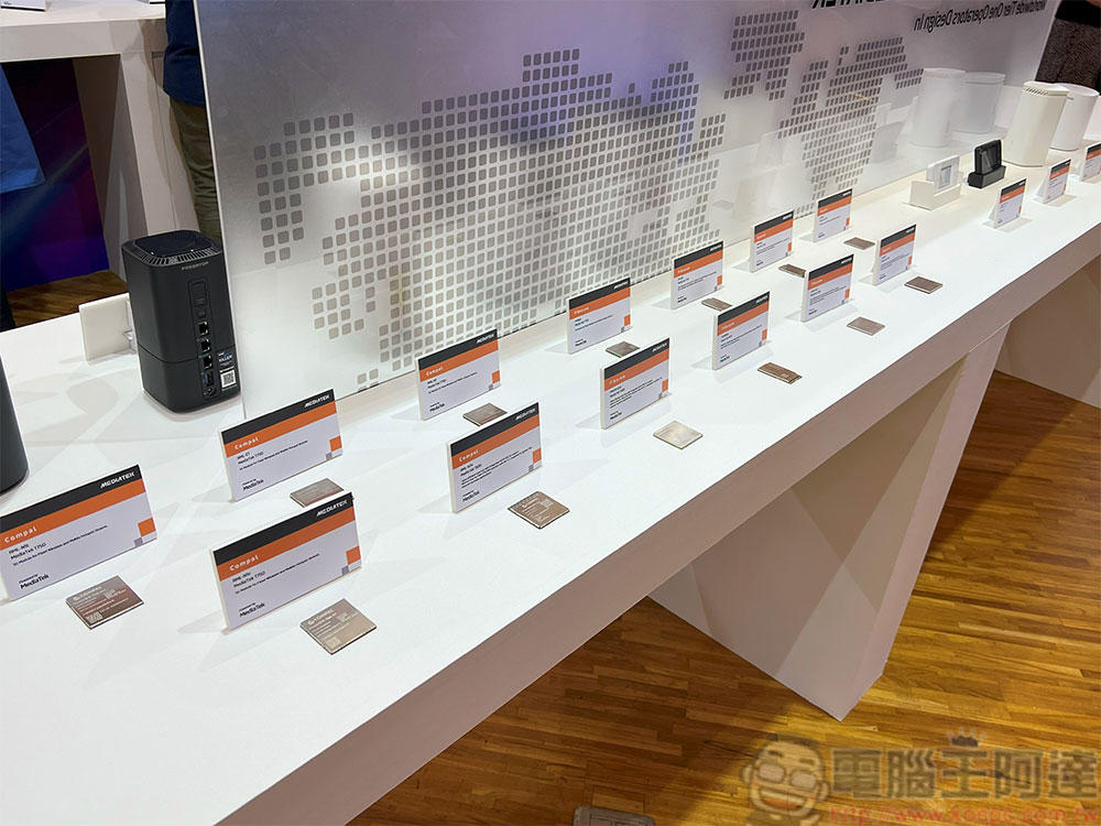 聯發科技展出多款品項,涵蓋汽車、行動與智慧生活多重領域 - 電腦王阿達 聯發科技展出多款品項,涵蓋汽車、行動與智慧生活多重領域 - 電腦王阿達