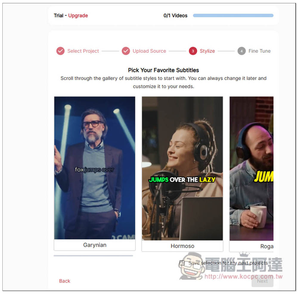 Munch 透過 AI 一鍵將影片自動剪輯成 YouTube Shorts、Facebook、TikTok 短影片、支援 YouTube 影片網址 - 電腦王阿達 Munch 透過 AI 一鍵將影片自動剪輯成 YouTube Shorts、Facebook、TikTok 短影片、支援 YouTube 影片網址 - 電腦王阿達