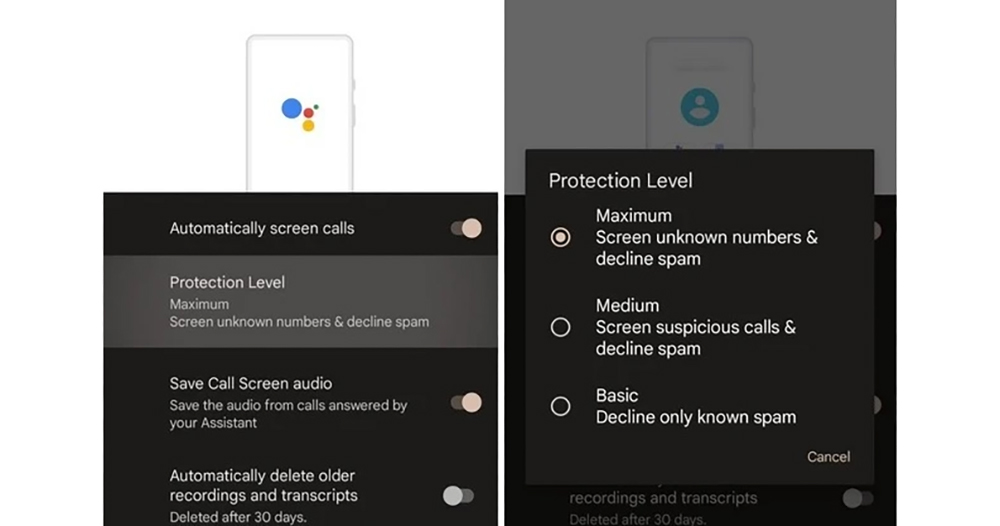 Google 推新通話介面,為 Android 用戶提供三層級「處理」不想接的來電 - 電腦王阿達 Google 推新通話介面,為 Android 用戶提供三層級「處理」不想接的來電 - 電腦王阿達