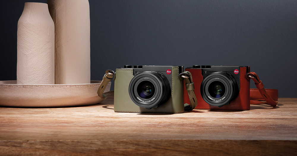 Leica Q3 全幅定焦相機 Leica Q3 全幅定焦相機