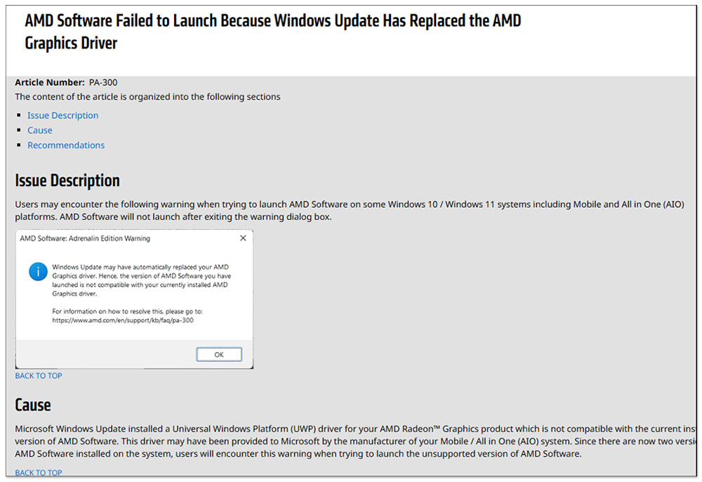 AMD 顯卡中招!Windows 11 系統更新後出現軟體錯誤嗎?趕快試試文內的解法吧 - 電腦王阿達 AMD 顯卡中招!Windows 11 系統更新後出現軟體錯誤嗎?趕快試試文內的解法吧 - 電腦王阿達