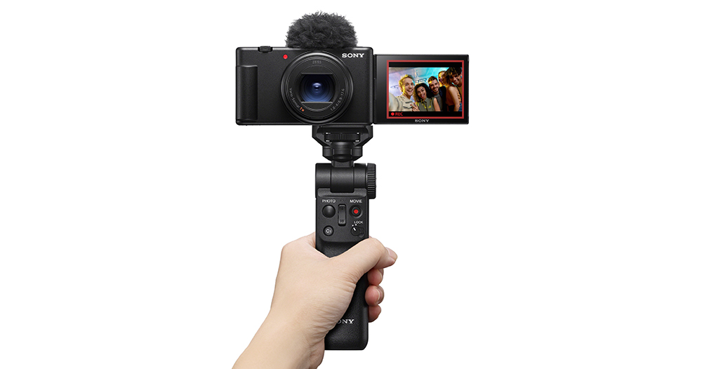 1 吋超廣角 Vlog 相機 Sony ZV-1 II 在台登場，售價漲至 NT$24,980 - 電腦王阿達