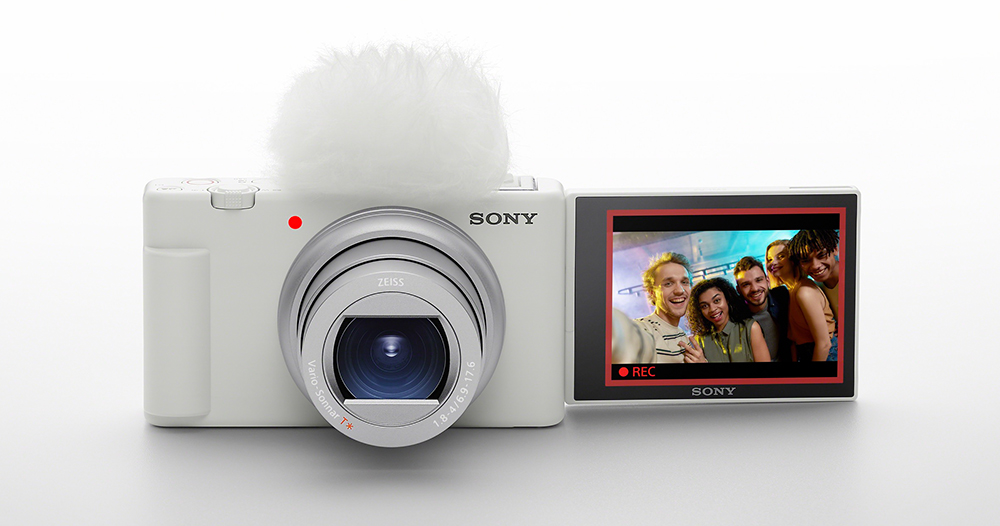 1 吋超廣角 Vlog 相機 Sony ZV-1 II 在台登場,售價漲至 NT$24,980 - 電腦王阿達 1 吋超廣角 Vlog 相機 Sony ZV-1 II 在台登場,售價漲至 NT$24,980 - 電腦王阿達