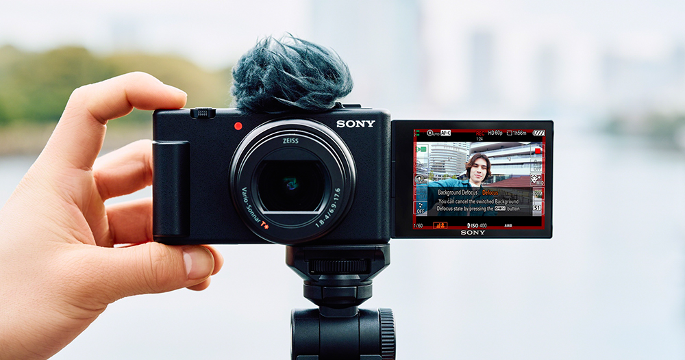 1 吋超廣角 Vlog 相機 Sony ZV-1 II 在台登場,售價漲至 NT$24,980 - 電腦王阿達 1 吋超廣角 Vlog 相機 Sony ZV-1 II 在台登場,售價漲至 NT$24,980 - 電腦王阿達